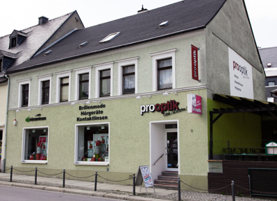 pro optik Ehrenfriedersdorf